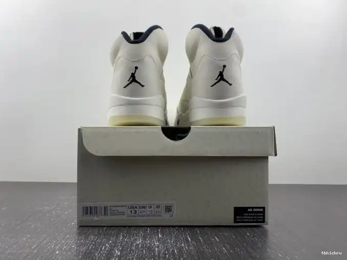 Reps TBkick 5 Sail SE FN7405-100 Air Jordan 0607
